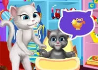 Jogar Tom Need Toy - Agilidade