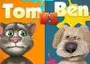 Tom vs Ben