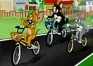 Jogar Toms BMX Race - Desenhos Animados
