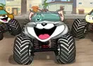 Jogar Toms Truck Wars - Desenhos Animados