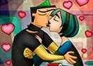 Total Drama Twister Kiss