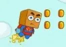 Jogar Toy Block Superman
