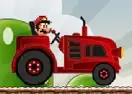 Jogar Tractor Mario Vs Bullet Bill - Ação e Aventura