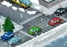 Jogar Traffic Policeman - Winter Edition