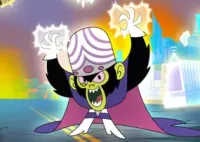 Trail Blazer Powerpuff Girls