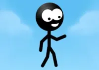 Jogar Trampoline Stickman - Ação e Aventura