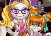 Jogar Angela Mommy Real Makeover - Salão de Beleza