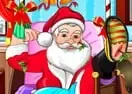 Jogar Santa Hospital Treatment - Papai Noel