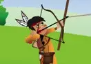 Jogar Tribal Shooter - Tiro
