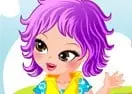 Jogar Tricycle Baby Dress Up - Meninas