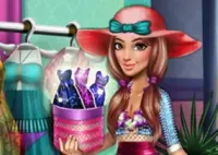 Jogar Tris Beachwear Dolly Dress up