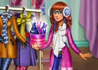 Jogar Tris Winter Fashion Dolly Dress up