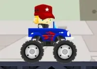 Jogar Truck Travel - Agilidade