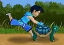Jogar Turtle Home Run