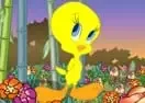 Jogar Tweety Bamboo Bounce - Agilidade