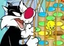 Jogar Tweety's Cage Hop - Agilidade