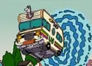 Uncle Grandpa’s Reckless Roadtrip