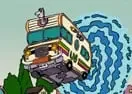 Jogar Uncle Grandpa’s Reckless Roadtrip - Desenhos Animados