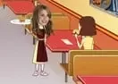 Jogar Unfabulous Burger Bustle! - Agilidade