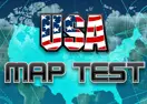 USA Map Test
