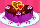 Valentine Cake