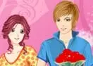 Jogar Valetine Dress Up - Meninas