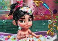 Jogar Vanellope Baby Shower Care - Bebês