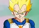 Jogar Vegeta Dress Up