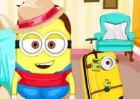 Minion Travel to New York