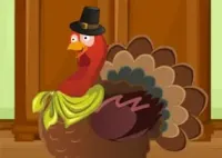 Jogar Thanksgiving DressUp Turkey