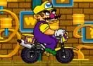 Wario Bike Adventure