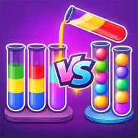 Jogar Water Ball Sorting Puzzle Online