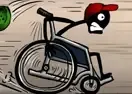 Jogar Wheel Chair - Agilidade