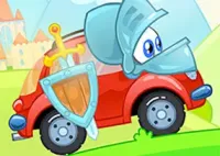Jogar Wheely 6: Fairytale