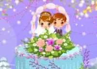 Jogar White Wedding Cake