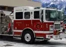 Jogar Winter Firefighters Truck I
