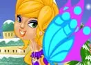 Jogar Winter Garden Fairy - Meninas