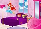 Jogar Winx Fan Room - Desenhos Animados