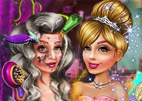 Witch to Princess Makeover