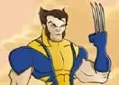 Jogar Wolverine Bike Ride - Desenhos Animados