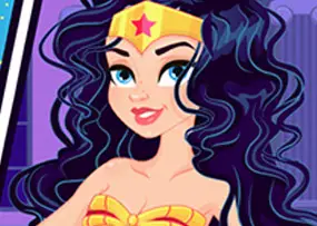 Wonder Woman Fashion Event