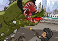 Jogar Wormzilla - Ação e Aventura