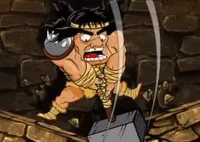 Jogar Wothan The Barbarian - Agilidade