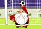 Jogar Xmas Penalties - Papai Noel
