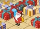 Jogar Xmas Trouble - Papai Noel