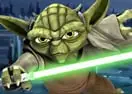 Yoda Battle Slash