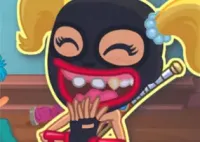 Jogar Youtubers Psycho Fan: Piñata - Luta