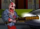 Jogar Zombie Apocalypse - Tiro