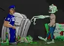 Jogar Zombie Cleaners - Terror