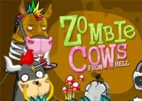 Jogar Zombie Cows From Hell